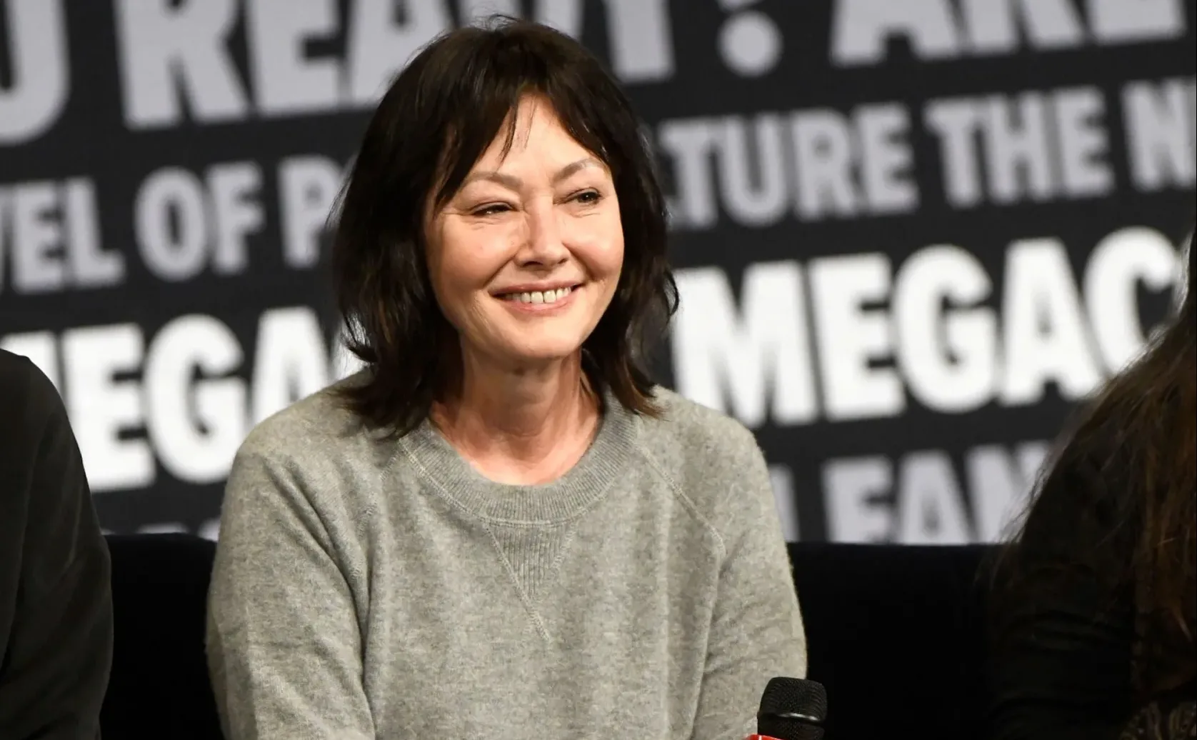 Shannen Doherty Discusses 'Downsizing' Journey Amid Stage 4