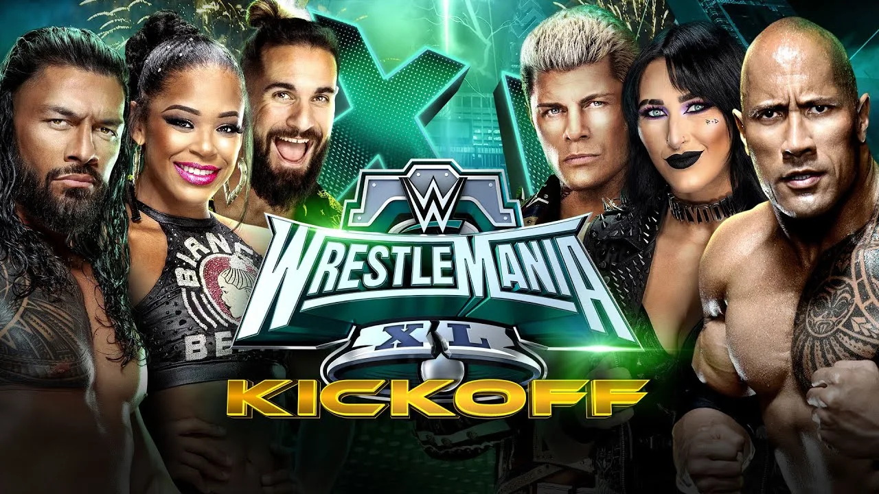 WrestleMania 40 | What to Expect in the Match Card and Latest Rumors