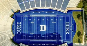 Duke Unveils Enhancements to Playing Surface at Brooks Field, Wallace Wade Stadium