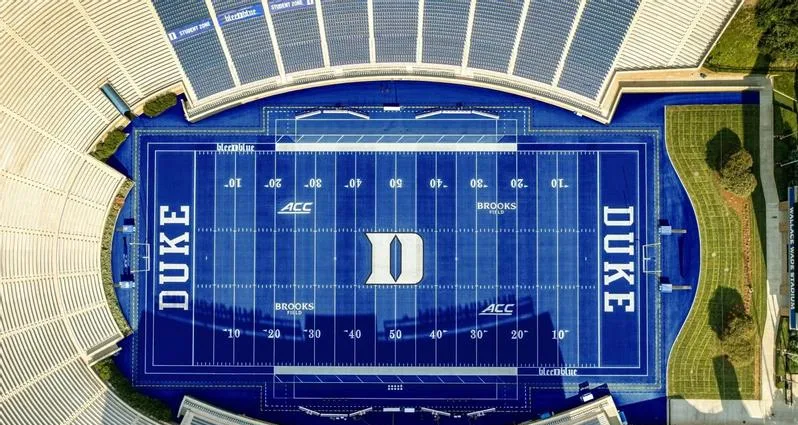 Duke Unveils Enhancements to Playing Surface at Brooks Field